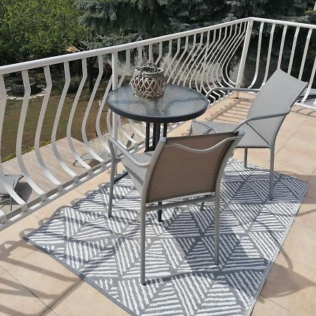 Balatonfuered Apartmanhaz 외부 사진