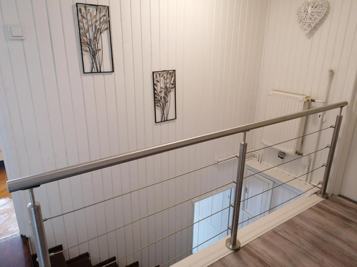 Balatonfuered Apartmanhaz 외부 사진
