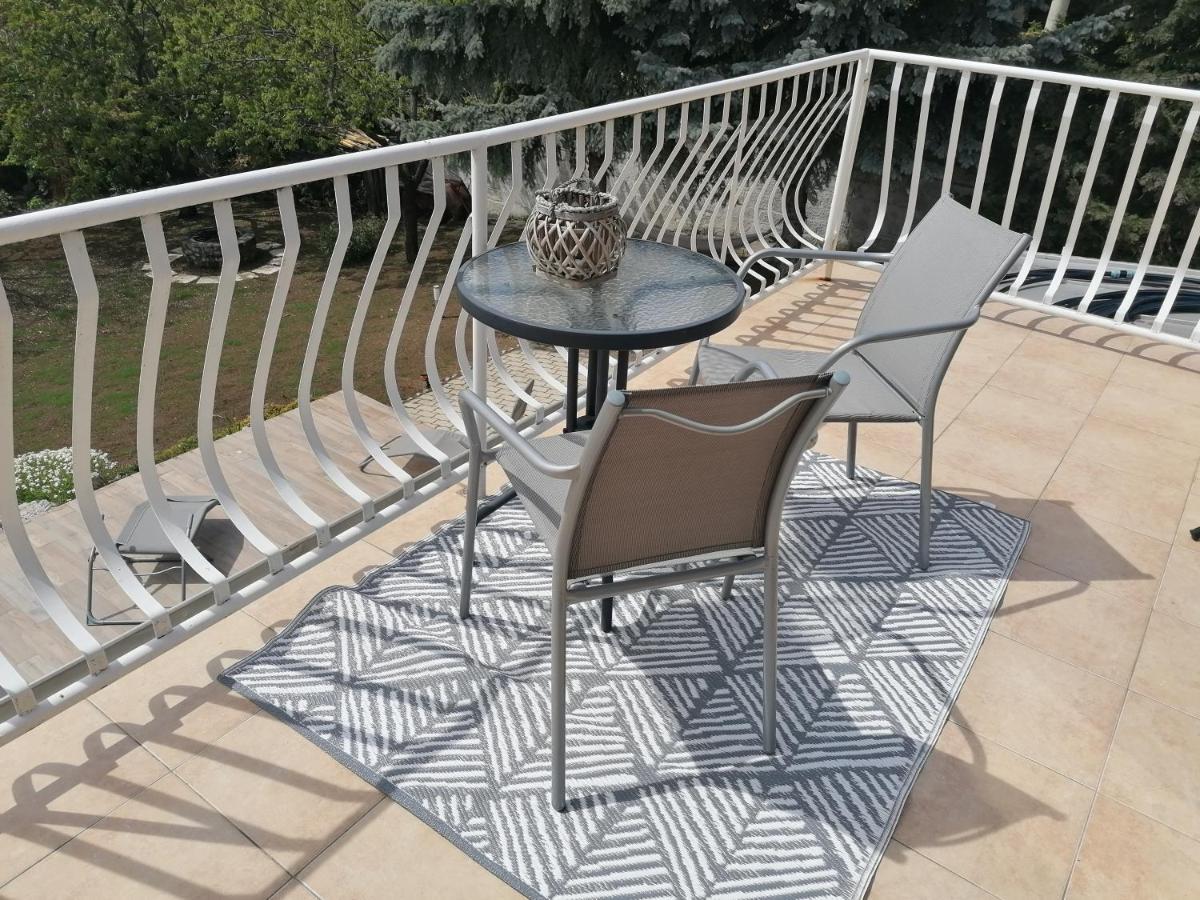 Balatonfuered Apartmanhaz 외부 사진