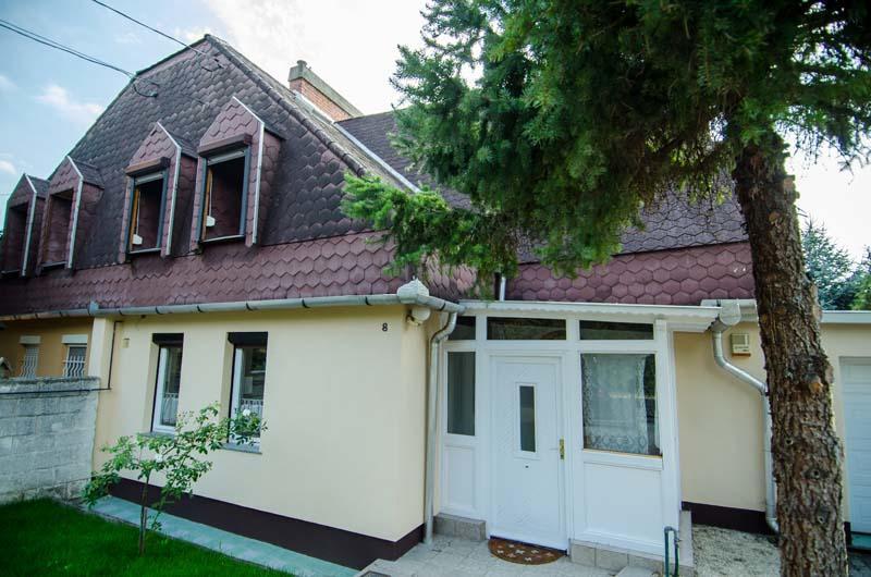 Balatonfuered Apartmanhaz 외부 사진